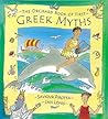 The Orchard Book of First Greek Myths by Saviour Pirotta