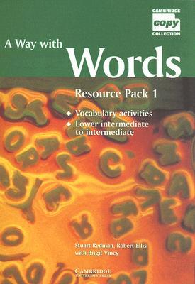 A Way with Words Resource Pack 1 (Cambridge Copy Collection)