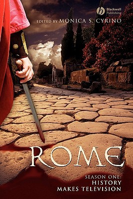 Rome, Season One: History Makes Television (Paperback)