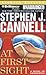 At First Sight: A Novel of Obsession