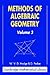 Methods of Algebraic Geometry, Volume 3