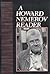 A Howard Nemerov Reader (Volume 1)