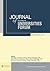 Journal of the World Univer...