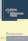 Journal of the World Universities Forum: Volume 3, Number 3