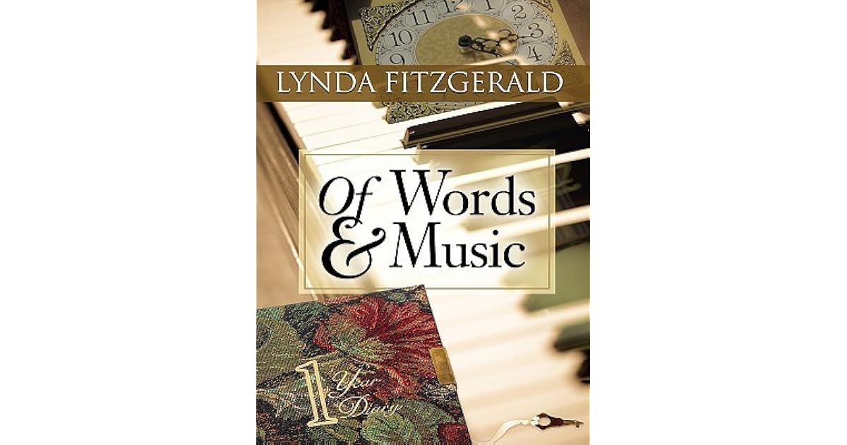 Book giveaway for Of Words & Music by Lynda Fitzgerald Oct 30Nov 14, 2014