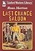 Last Chance Saloon (Linford Western Library)
