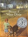 Because of Winn-Dixie by Kate DiCamillo Because of Winn-Dixie by Kate DiCamillo