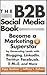 The B2B Social Media Book: ...