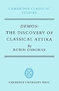 Demos: The Discovery of Classical Attika