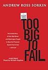 Too Big to Fail: ...