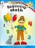 Carson Dellosa | Beginning Math Workbook | Kindergarten, 64pgs