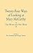 Twenty-Four Ways of Looking at Mary McCarthy: The Writer and Her Work (Contributions to the Study of World Literature)