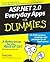 ASP.NET 2.0 Everyday Apps For Dummies