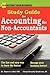 Study Guide for Accounting for Non-Accountants