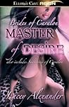 Master of Desire (Brides of Caralon, #2)