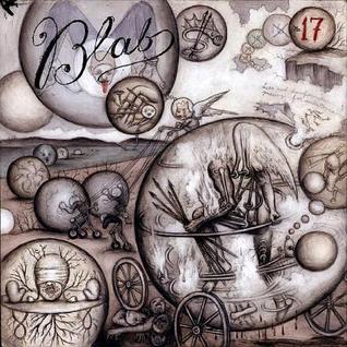 Blab! Vol. 17 (Paperback)