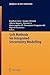 Soft Methods for Integrated Uncertainty Modelling by Jonathan Lawry