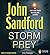 Storm Prey (Lucas Davenport, #20)
