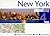 Compass Maps Popout Map New York