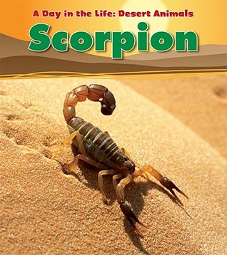 Scorpion (Heinemann Read and Learn: A Day in the Life: Desert Animals)