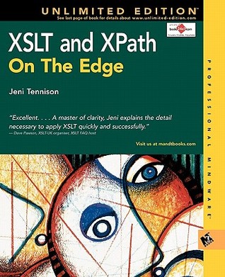 XSLT and XPath on the Edge (Paperback)