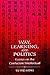 Way, Learning, and Politics: Essays on the Confucian Intellectual (Chinese Philosophy Culture)