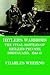 Hitler's Warriors. the Final Battle of Hitler's Private Bodyguard, 1944-45