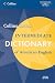 Collins Cobuild Intermediate Dictionary of American English by Collins Cobuild