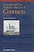 Concepts and Case Analysis in the Law of Contracts by Marvin A. Chirelstein