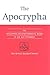 Holy Bible: The Apocrypha