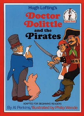 Doctor Dolittle and the Pirates (Paperback)