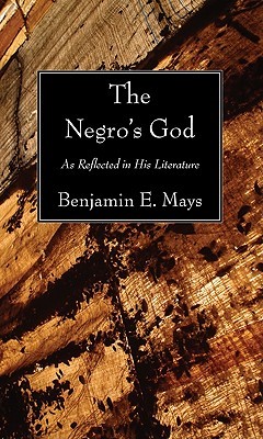 The Negro's God: As Reflected in His Literature (Paperback)