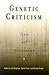Genetic Criticism by Jed Deppman