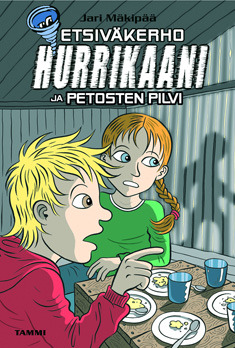 Etsiväkerho Hurrikaani ja petosten pilvi