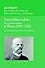 David Hilbert and the Axiomatization of Physics (1898–1918): From Grundlagen der Geometrie to Grundlagen der Physik (Archimedes, 10)