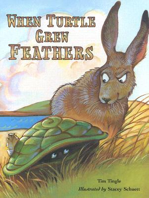When Turtle Grew Feathers: A Tale from the Choctaw Nation (Hardcover)
