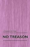 No Treason (Volume 1) No Treason (Volume 1)
