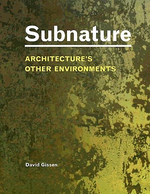 Subnature (Paperback)
