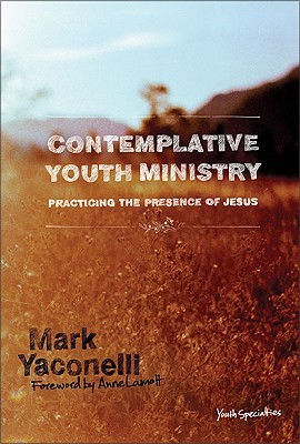 Contemplative Youth Ministry: Practicing the Presence of Jesus (Hardcover)