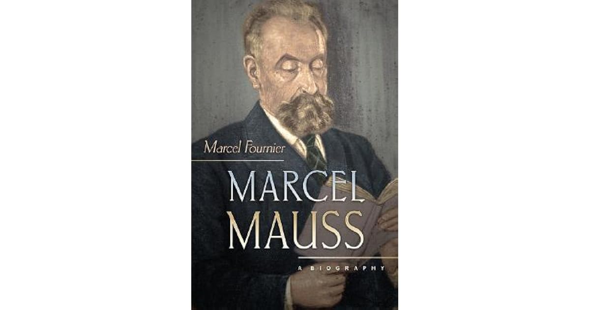 Marcel mauss two faces of self image