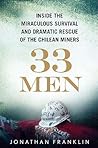 33 Men by Jonathan  Franklin