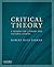 Critical Theory by Robert Dale Parker