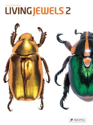 Living Jewels 2: The Magical Design of Beetles (Hardcover)