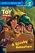 A Spooky Adventure (Disney/Pixar Toy Story) (Step into Reading)
