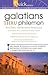 QUICKNOTES COMMENTARY VOL 11 - GALATIANS THRU PHILEMON (Quicknotes Simplified Bible Commentary)