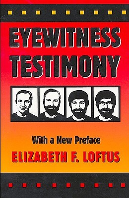 Eyewitness Testimony: With a New Preface (Paperback)