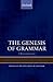 The Genesis of Grammar: A R...