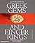 Greek Gems & Finger Rings: Early Bronze to Late Classical
