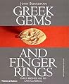 Greek Gems & Finger Rings: Early Bronze to Late Classical