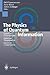 The Physics of Quantum Info...